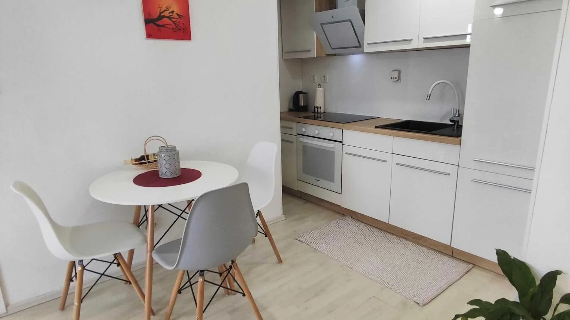 Comfortable Crikvenica Apartment With Terrace And Wifi