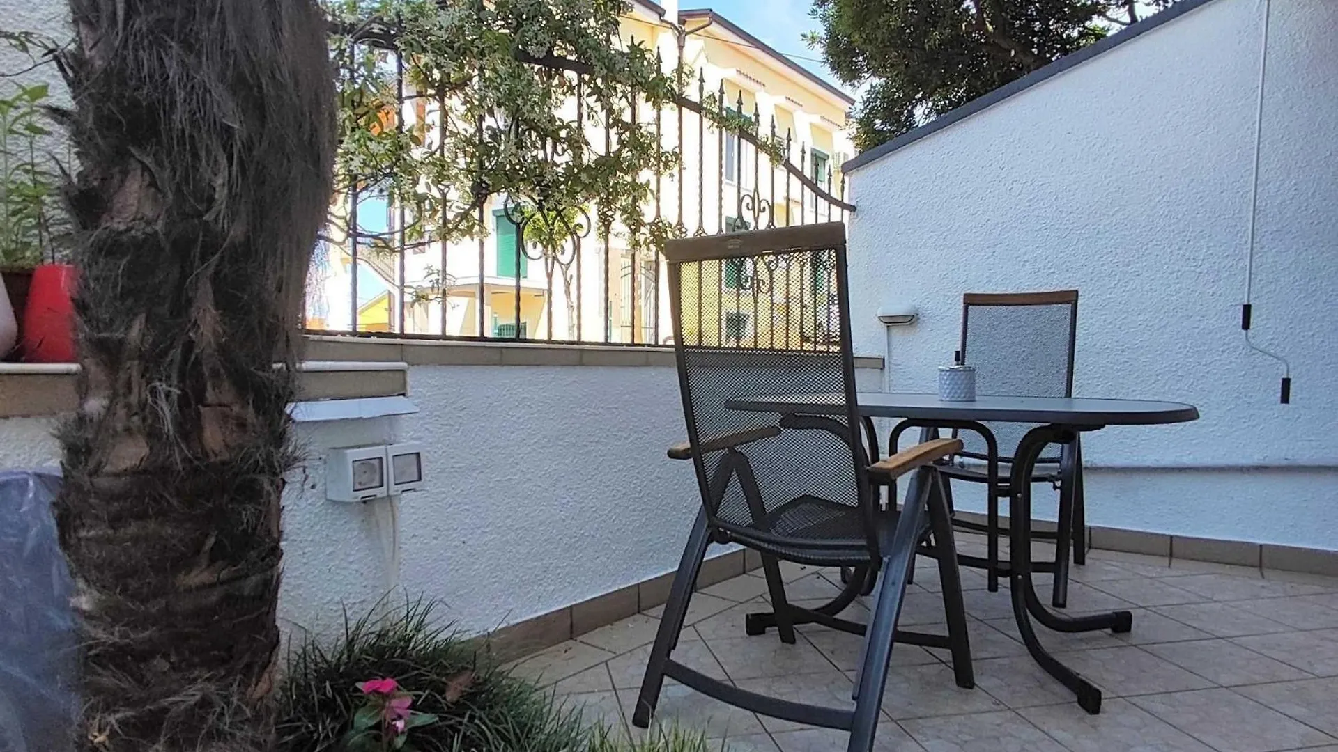 Comfortable Crikvenica Apartment With Terrace And Wifi
