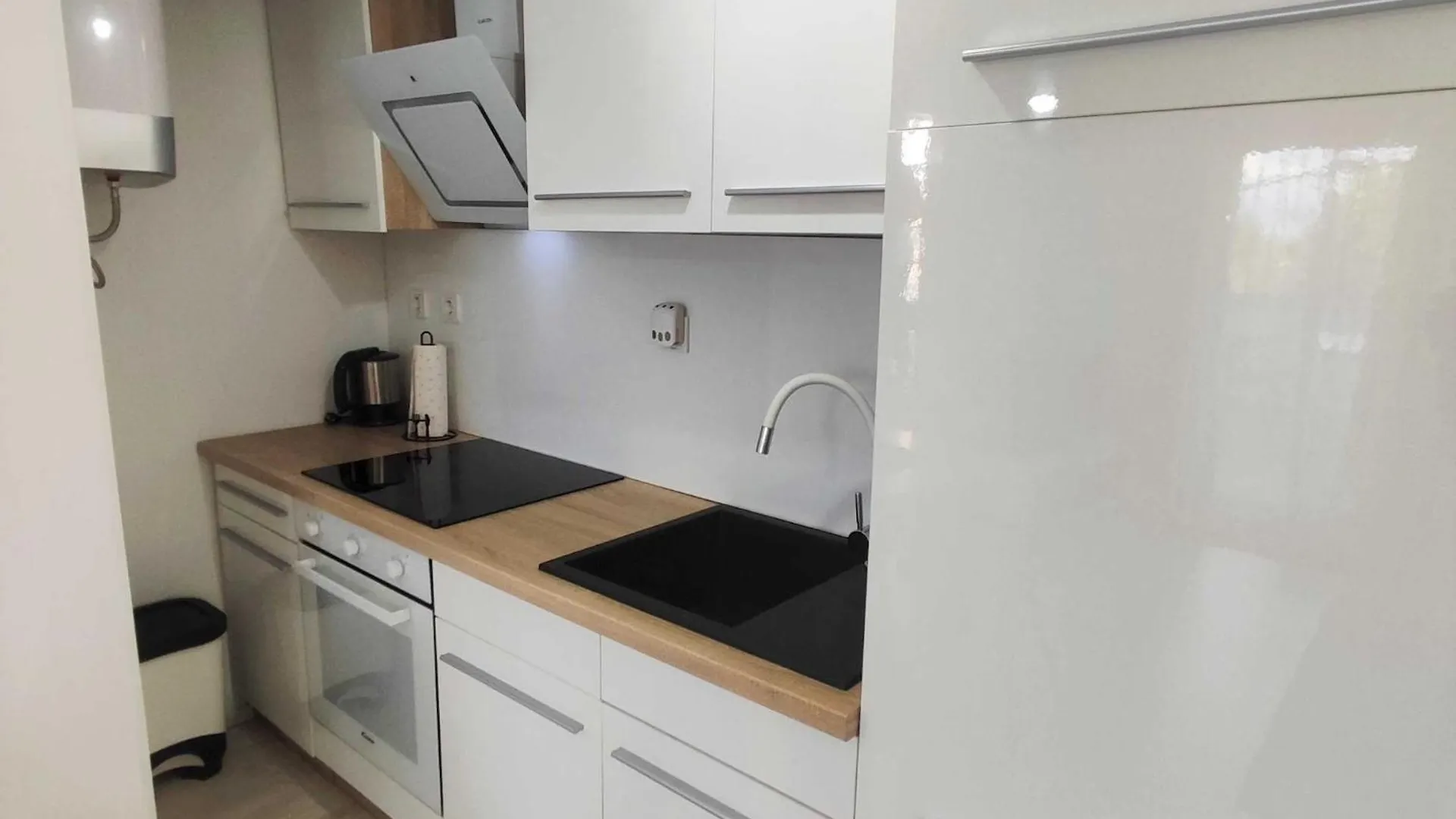 Comfortable Crikvenica Apartment With Terrace And Wifi