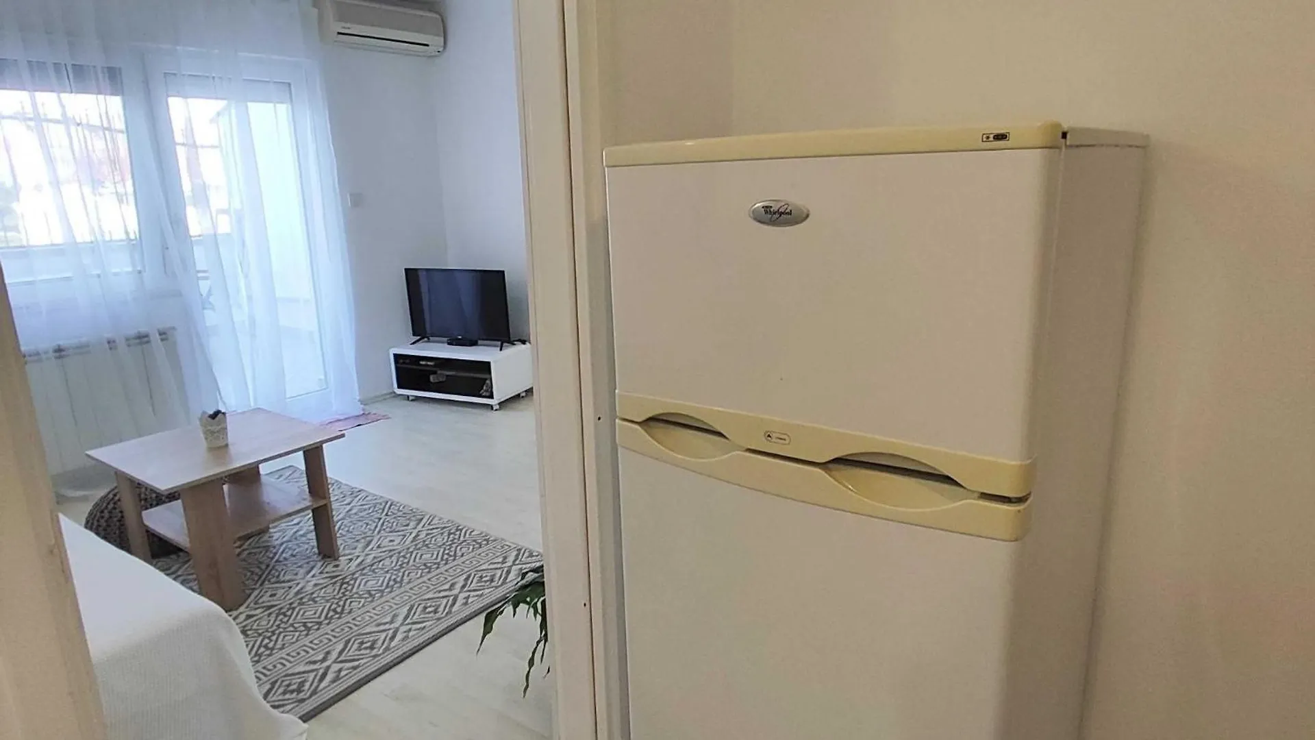 Comfortable Crikvenica Apartment With Terrace And Wifi 0*,