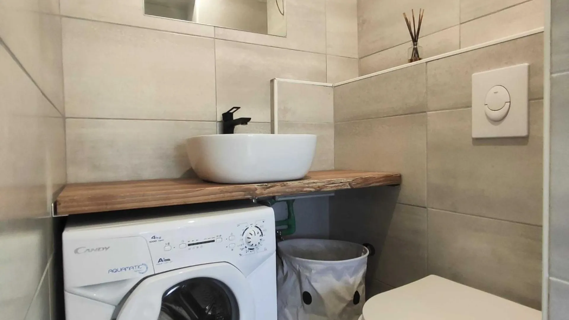 Comfortable Crikvenica Apartment With Terrace And Wifi Croatia