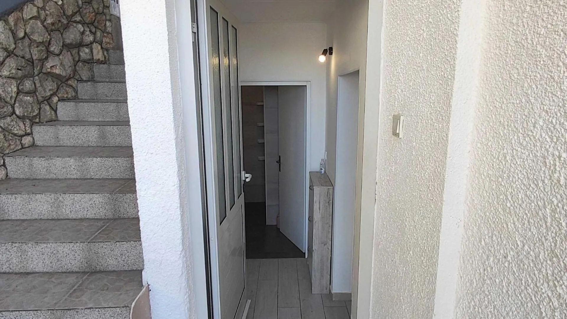 Comfortable Crikvenica Apartment With Terrace And Wifi 0*,  Croatia