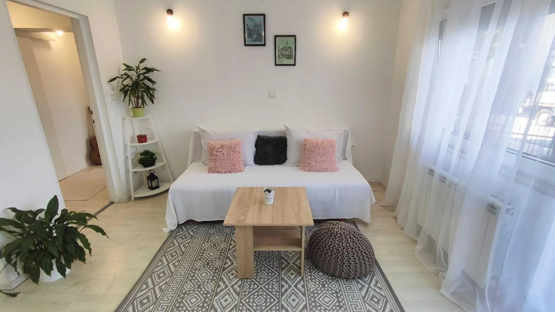 Comfortable Crikvenica Apartment With Terrace And Wifi